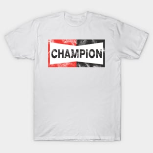 Old champion t shirt shop